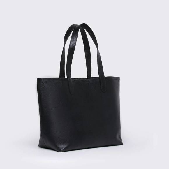NEW MESCH women's kyle tote bag in black
